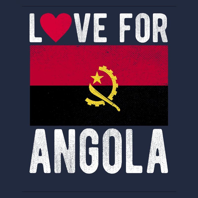 Angola Souvenir