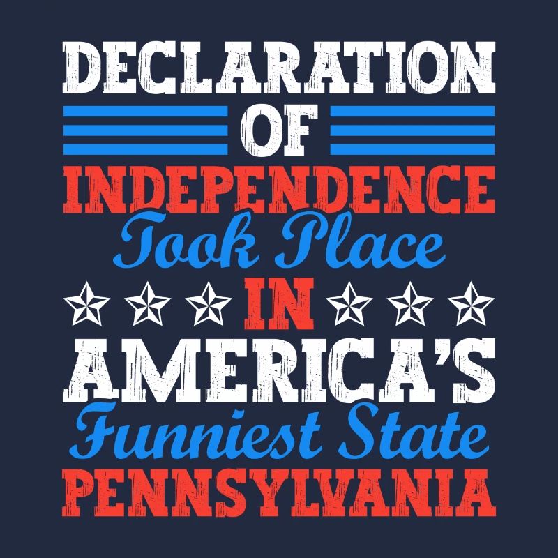 Déclaration d’indépendance en Pennsylvanie 4 juillet