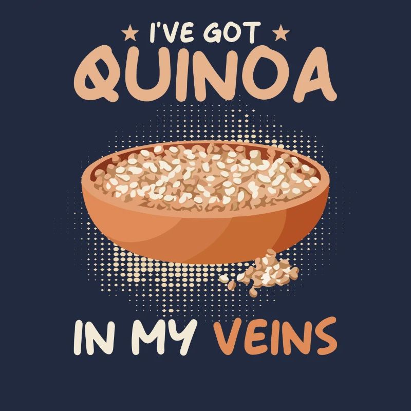 Quinoa Spruch