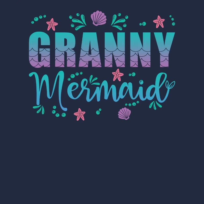 Grand-mère Sirène