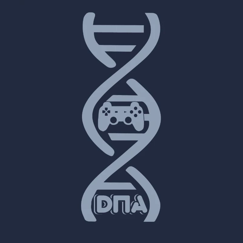 Gaming ist meine DNA Zocker Controller