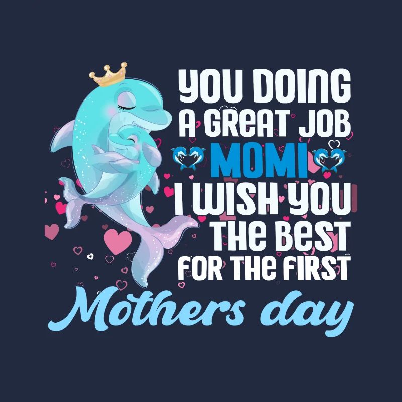 You Doing A Great Job Momi | Muttertag Geschenk |