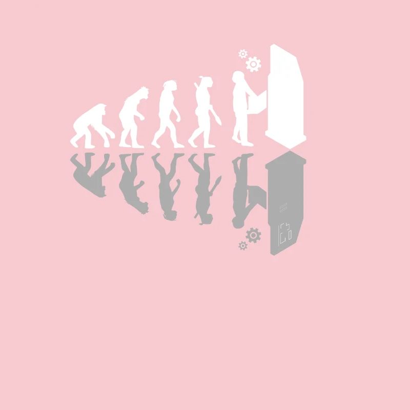 CNC Machine Operator Human Evolution Machinist