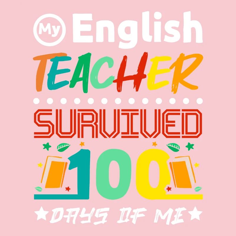 Mon professeur d’anglais a survécu à 100 jours de moi