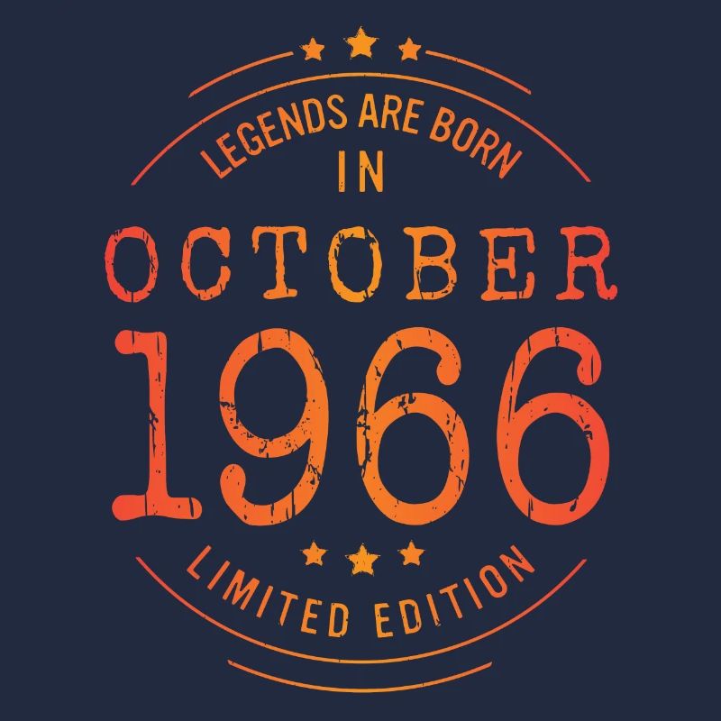 Anniversaire Octobre 1966 Edition Limitée Millésime