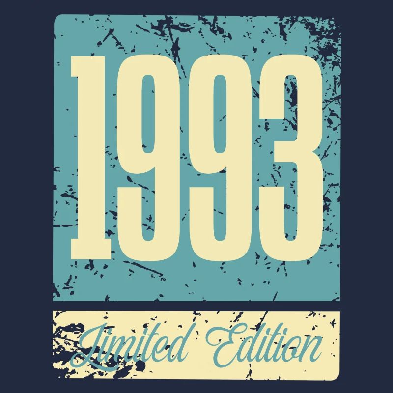 1993 Anniversaire de naissance Année de naissance