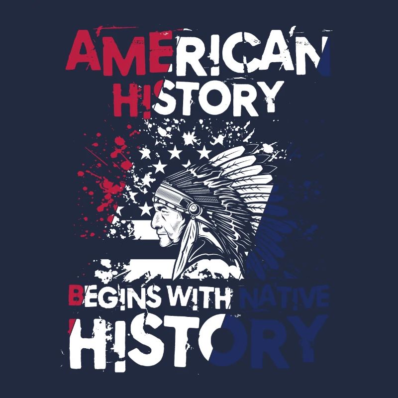 American History Begins With Native History
