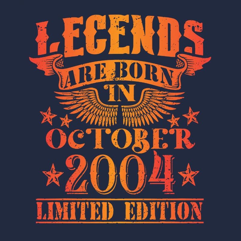 Anniversaire Octobre 2004 Edition Limitée Millésime
