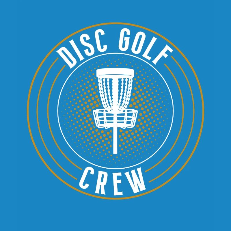 Équipe d’équipe de disc golf