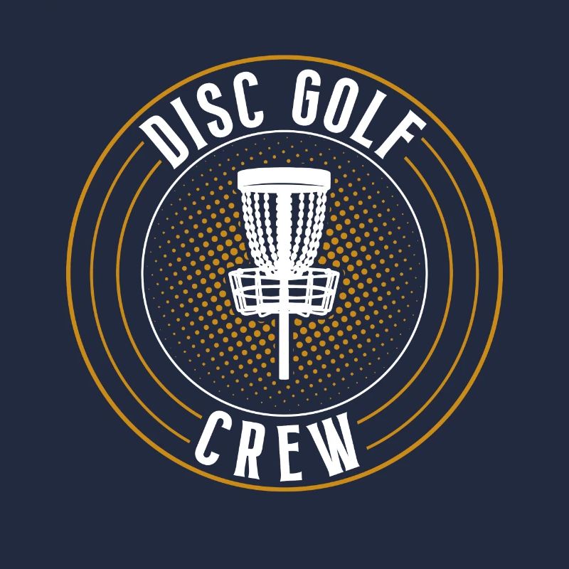 Équipe d’équipe de disc golf