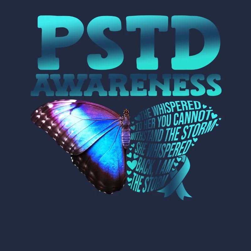 Pstd-bewusstsein Posttraumatische