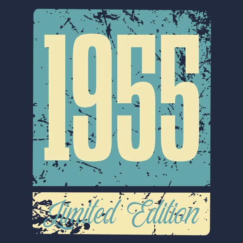 1955 Anniversaire de naissance Année de naissance