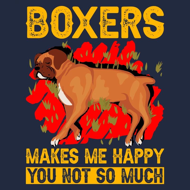 Boxes make me Happy you not so much