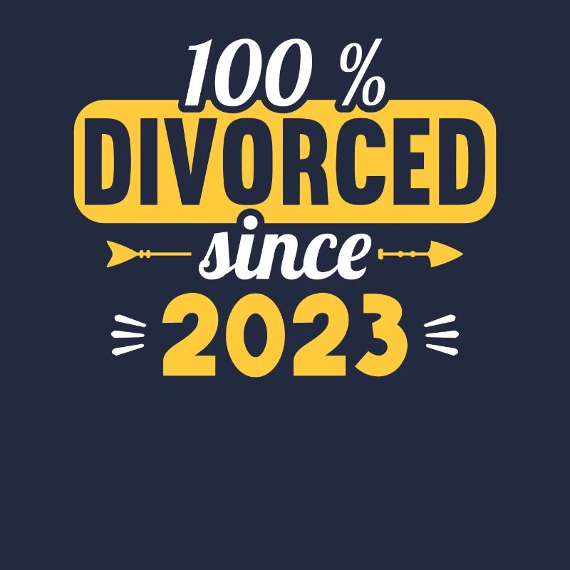 100 % Divorced since 2023 Scheidungs