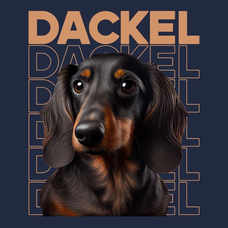 Teckel à poil dur Teckel Chien Chiens Chicoton Teckel