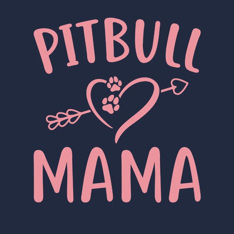 Pitbull Mama