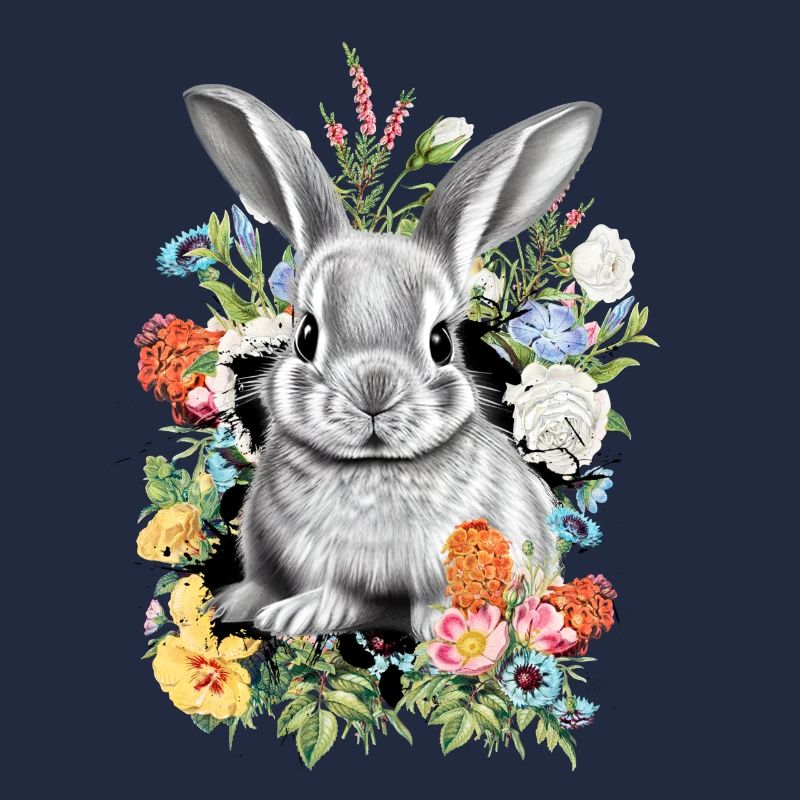Rabbit Rabbit Flowers
