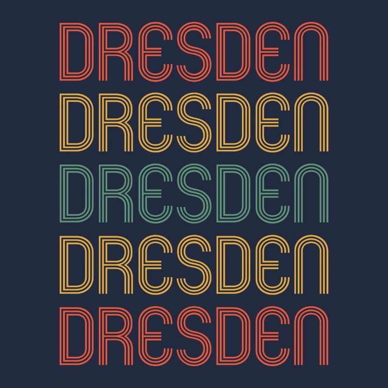 Dresdnerin Dresdner Dresde