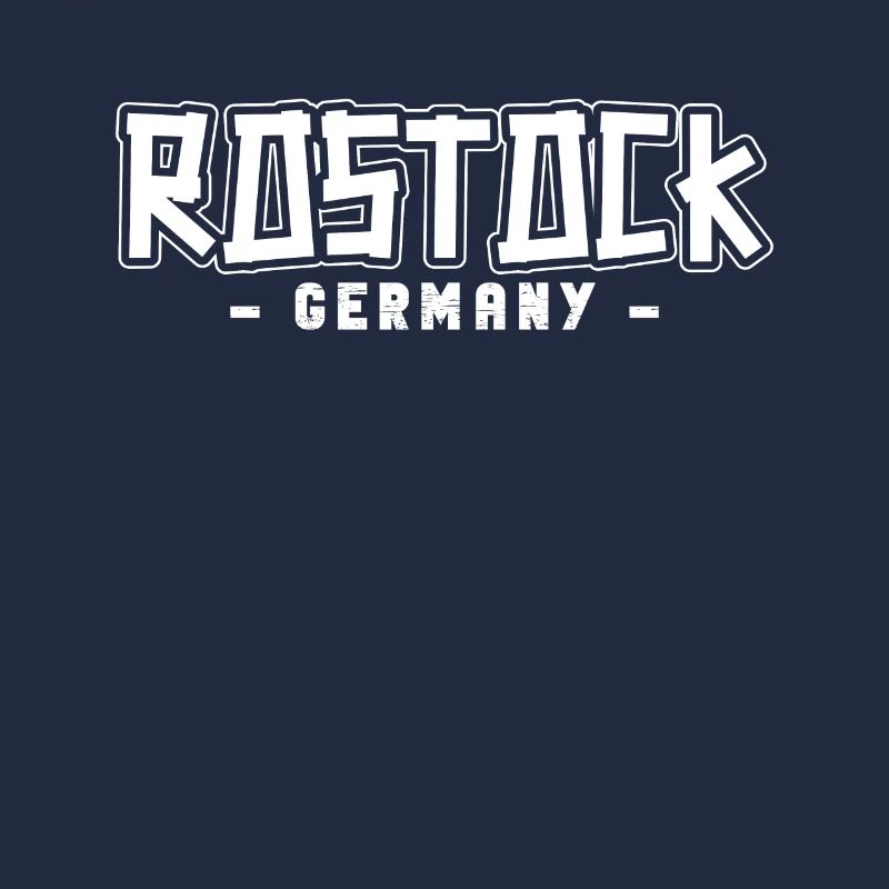 Rostockerin Rostocker Rostock