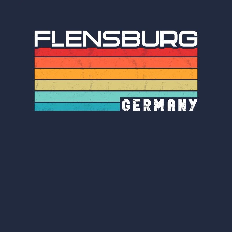 Flensburgerin Flensburger Stadt Flensburg