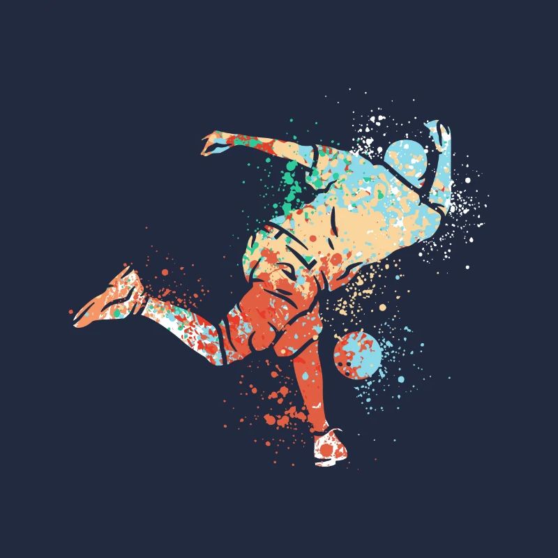 Cool Splash conception de bowling sportif pour les bowlers