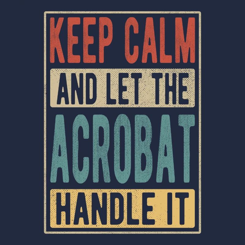 Acrobat Retro Gift