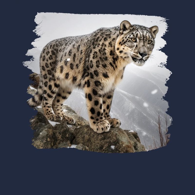Snow Leopard Snow Leopard