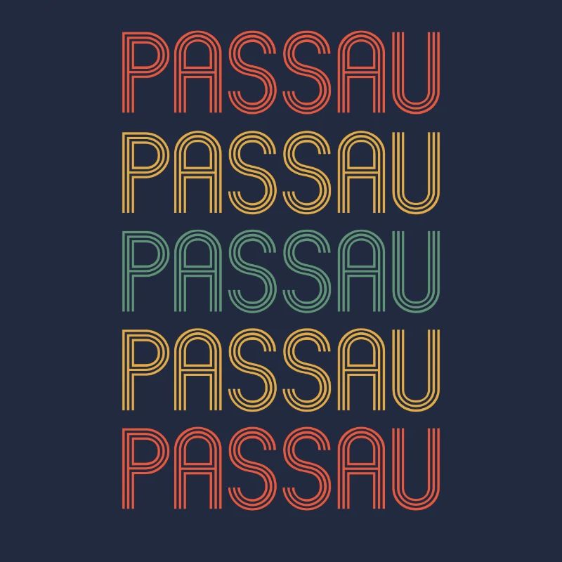 Passauerin Passauer Passau