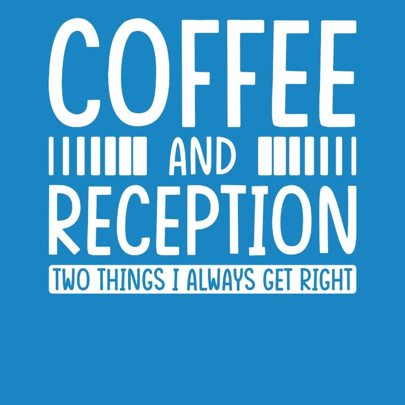 Receptionist Gift Receptionist Coffee