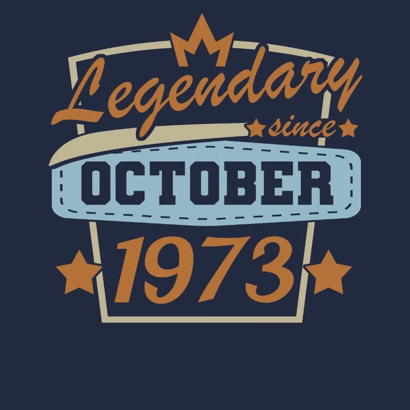 Legendary since October 1973
