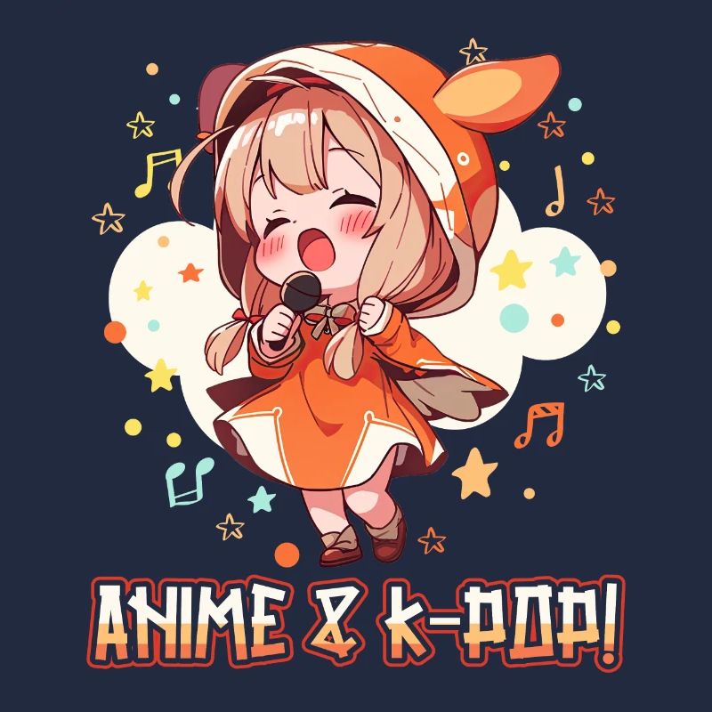Anime et K-pop Musique pop coréenne Kpop