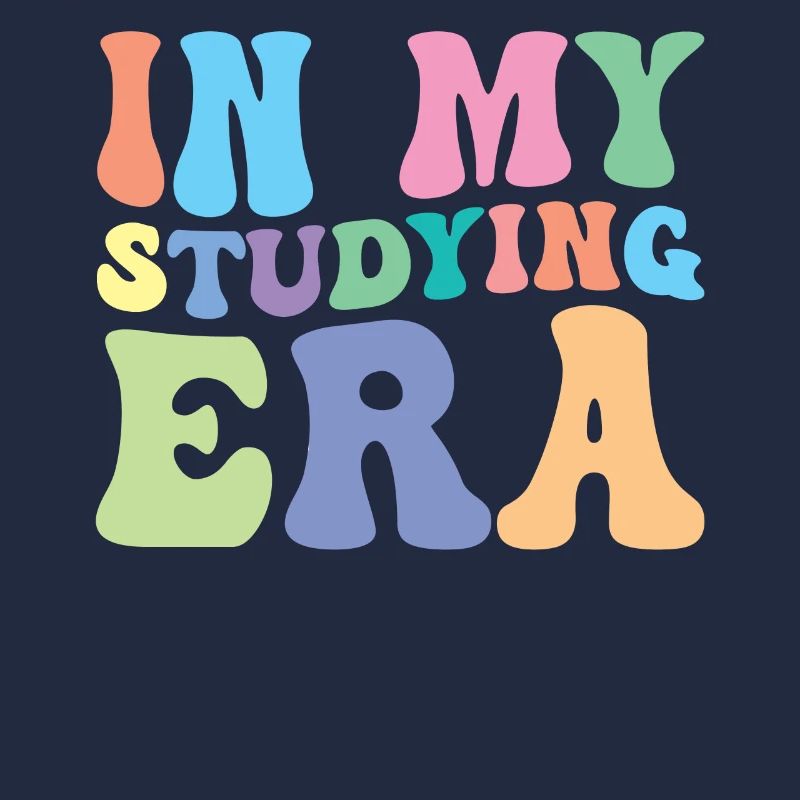 Study Retro Groovy Student