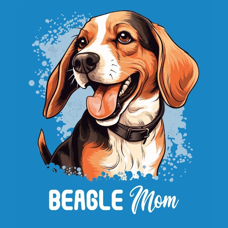 Chien Beagle