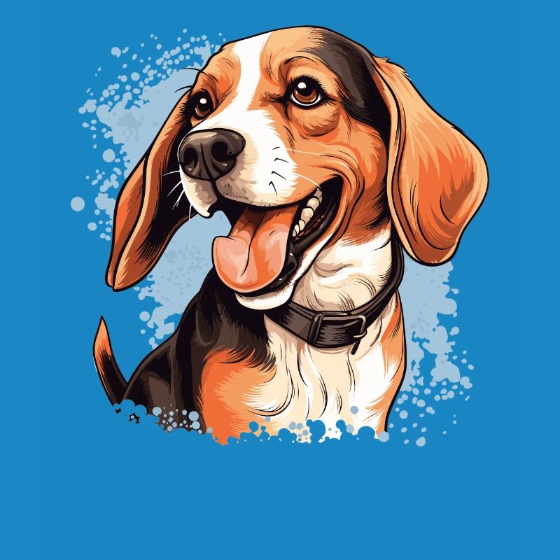 Chien Beagle