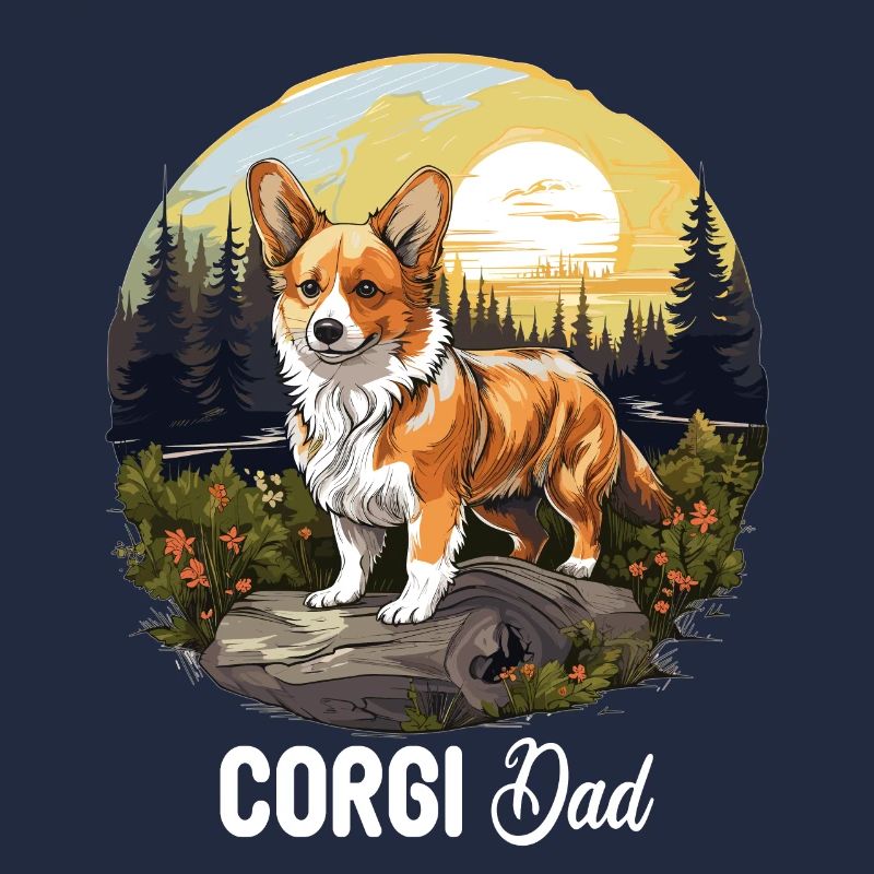 Hund Corgi