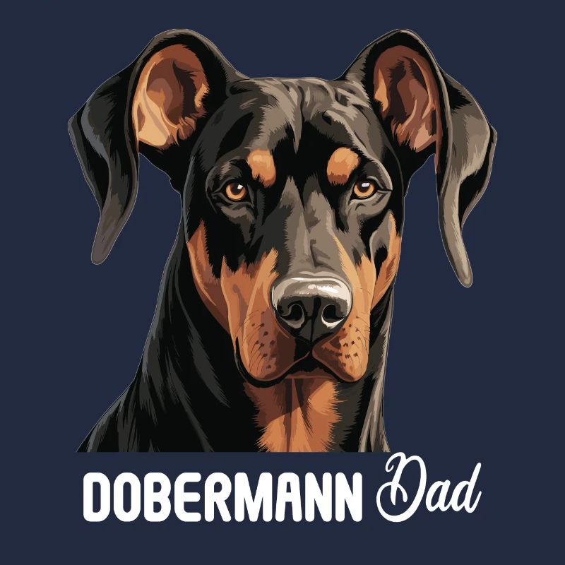Dog Doberman