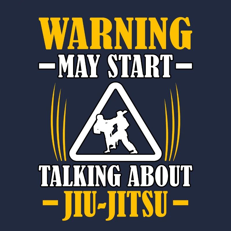 Warning may talking about Jiu-Jitsu