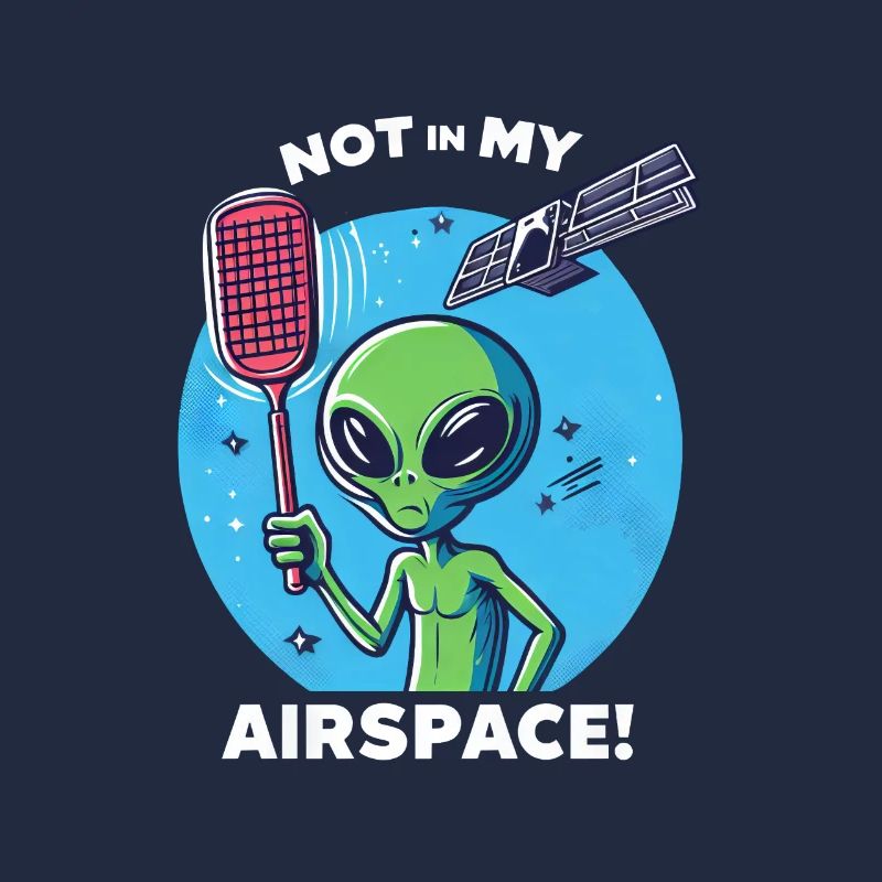 Extraterrestrial Privacy : « Pas dans mon