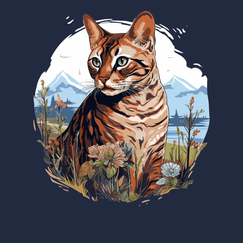 Bengal Cat