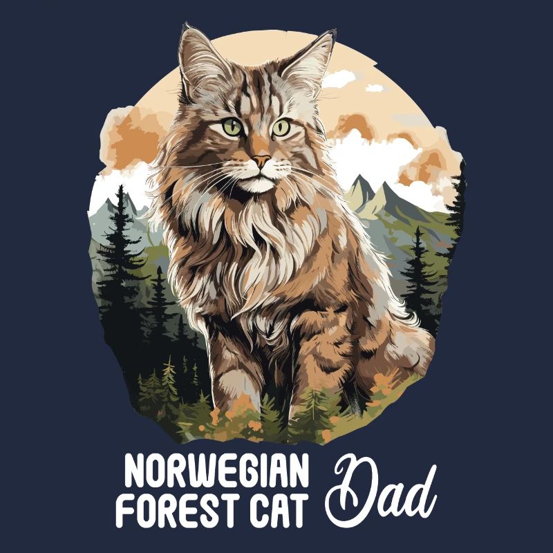 Norwegian Forest Cat