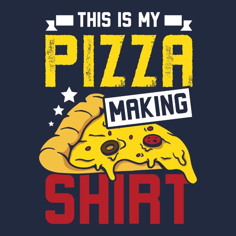 This is my pizza making