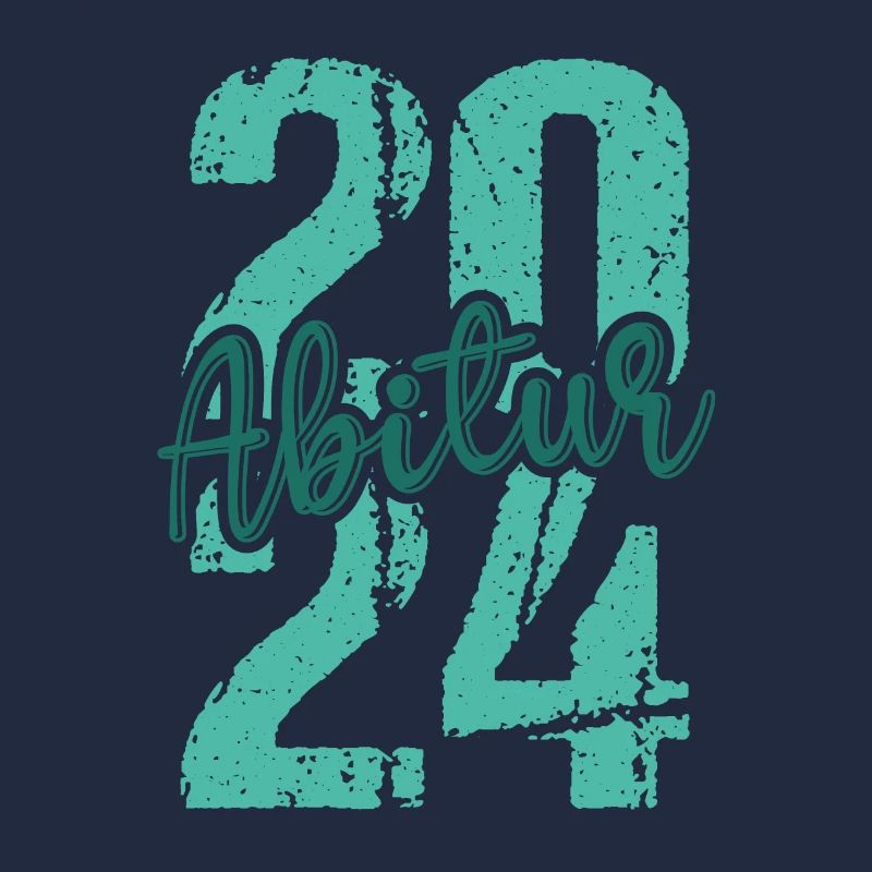 Abitur Junge Mädchen Abi Abitur 2024