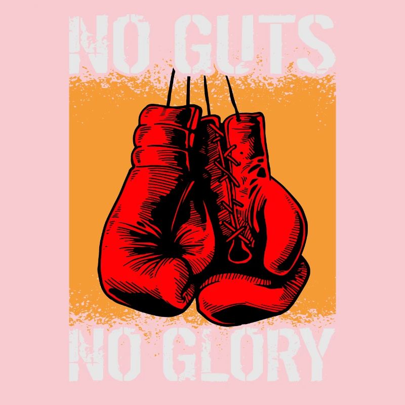 Boxe No Guts No Glory