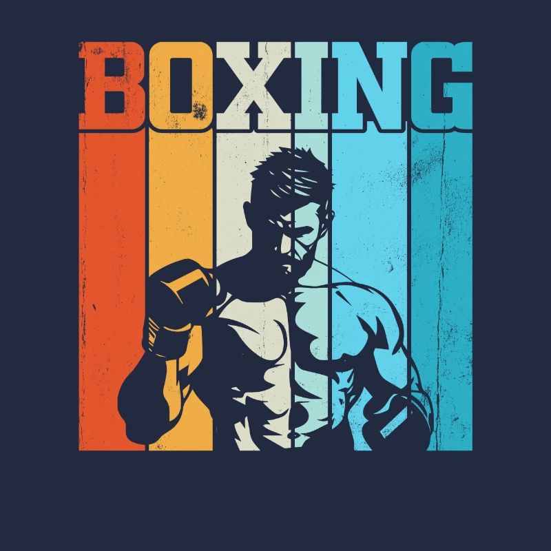 Boxe Rétro