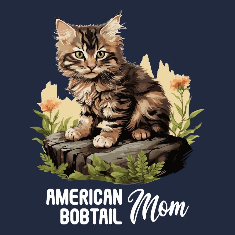 Chat Chats American Bobtail