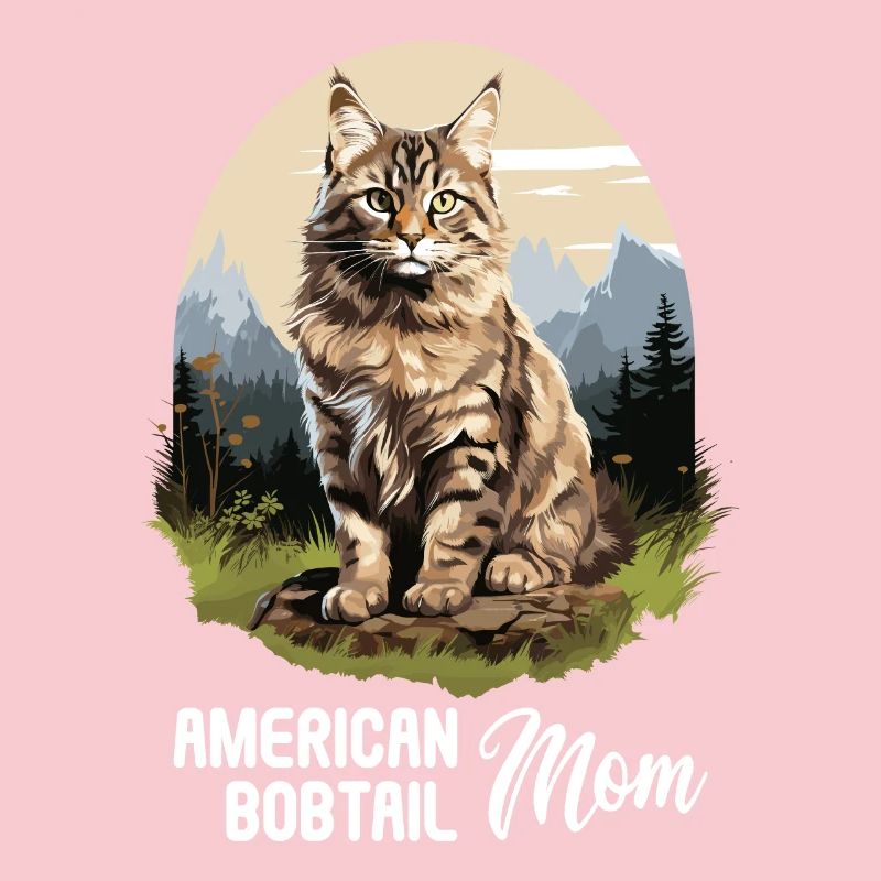 Cat Cats American Bobtail