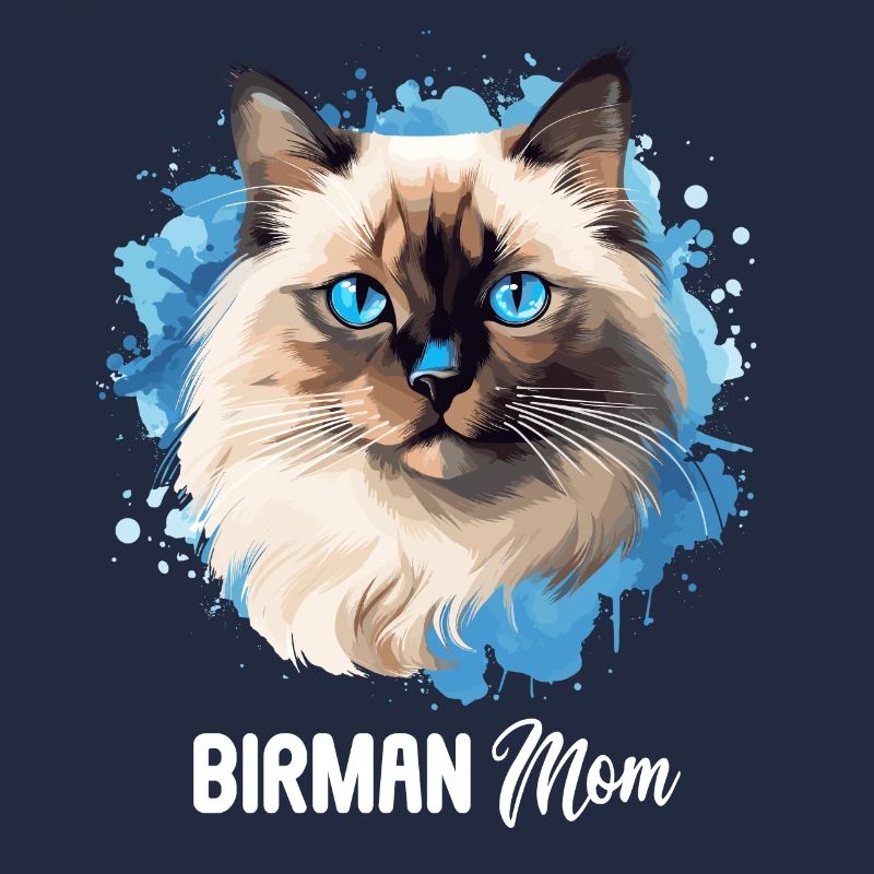 Birman Cat Birma Katze