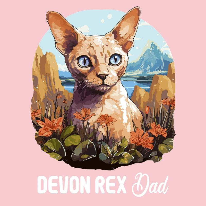 Chaton Devon Rex Chat Devon Rex