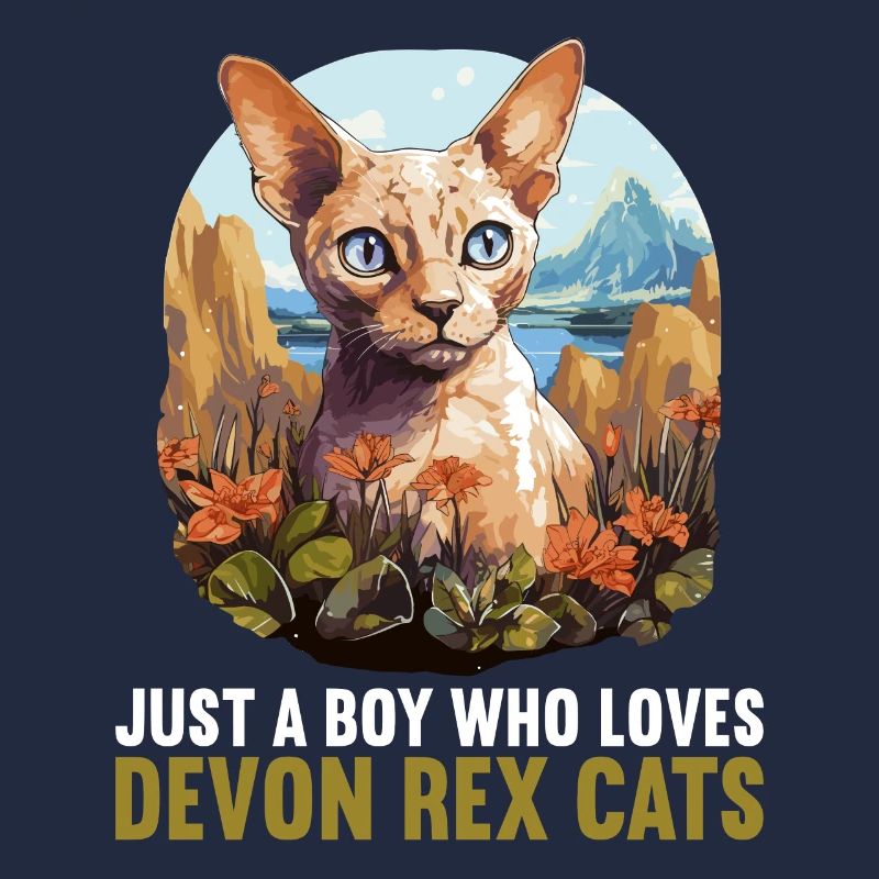 Devon Rex Kitten Devon Rex Cat