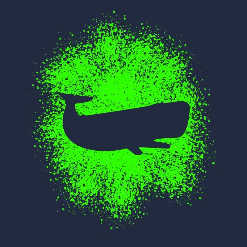 Sperm Whale Ocean Protector